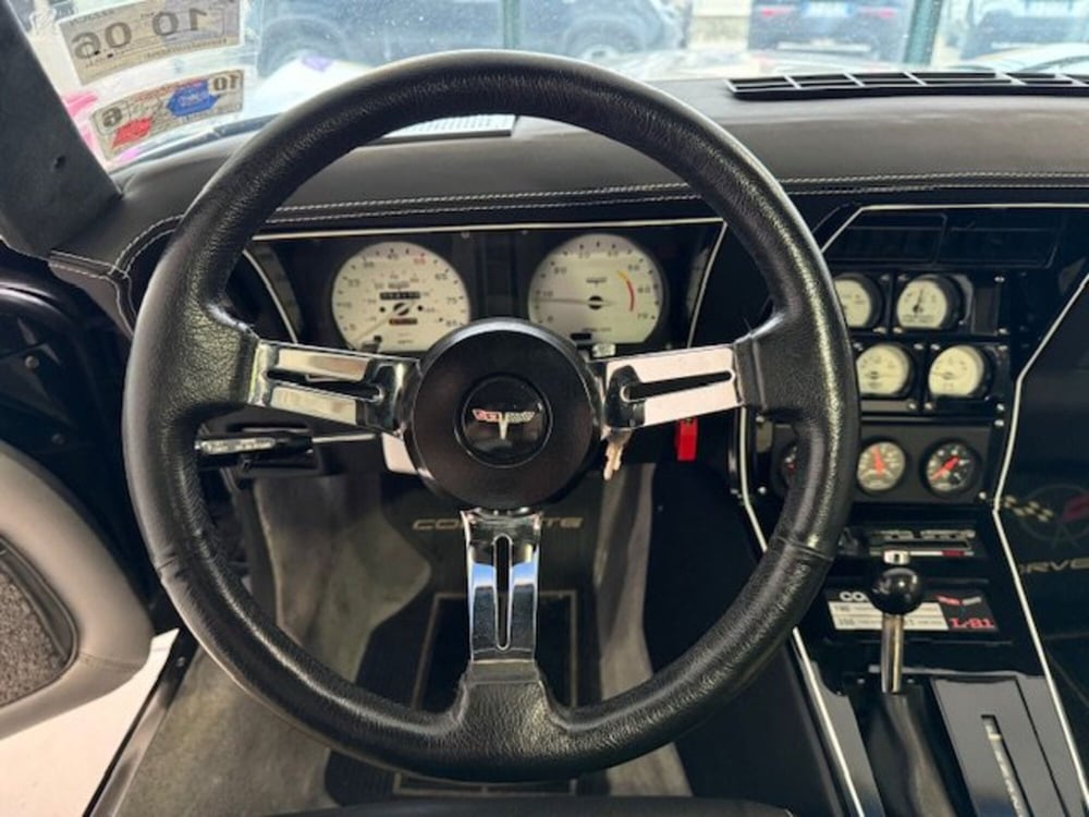 Corvette Corvette C8 Coupe usata a Reggio Emilia (10)