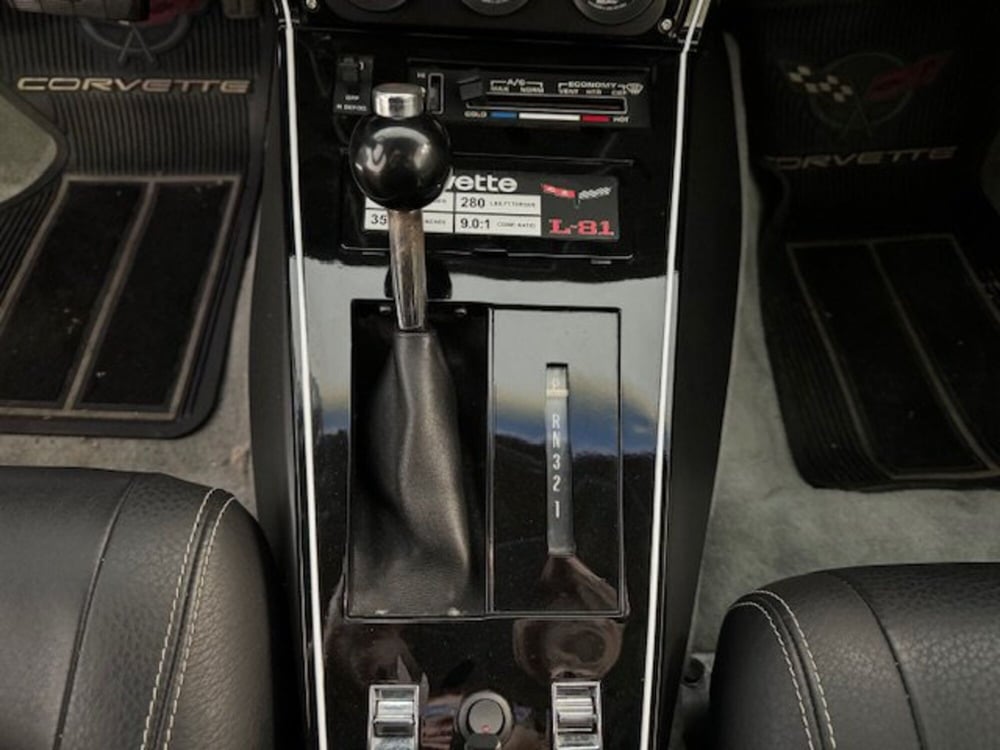 Corvette Corvette C8 Coupe usata a Reggio Emilia (13)