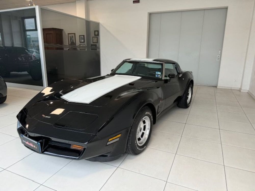 Corvette Corvette C8 Coupe usata a Reggio Emilia (2)