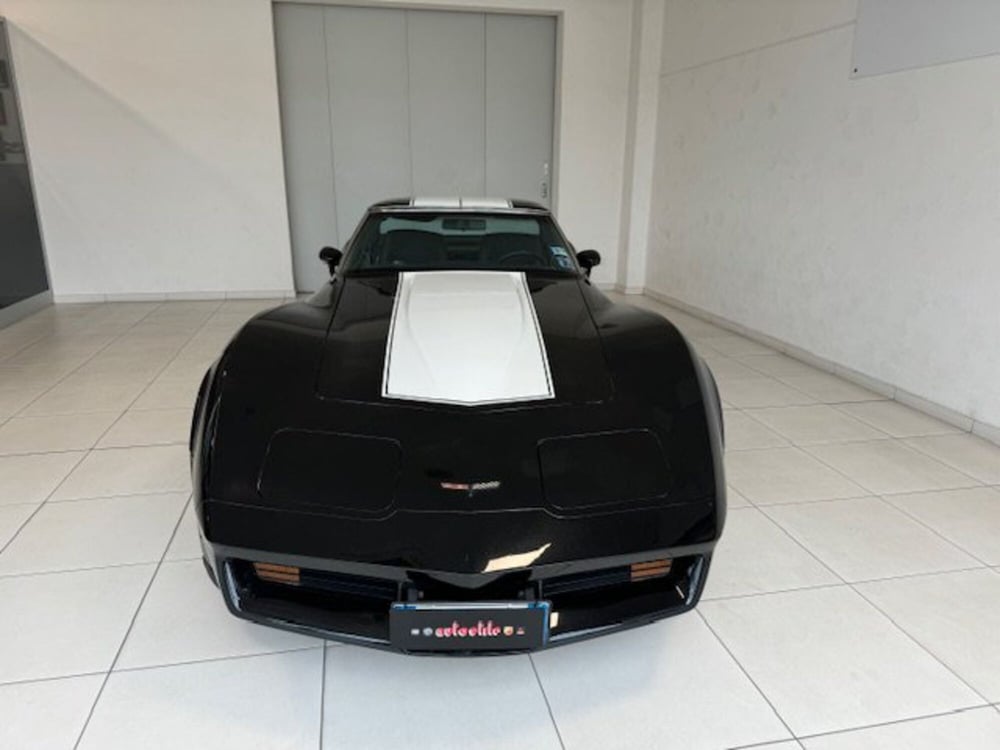 Corvette Corvette C8 Coupe usata a Reggio Emilia (3)