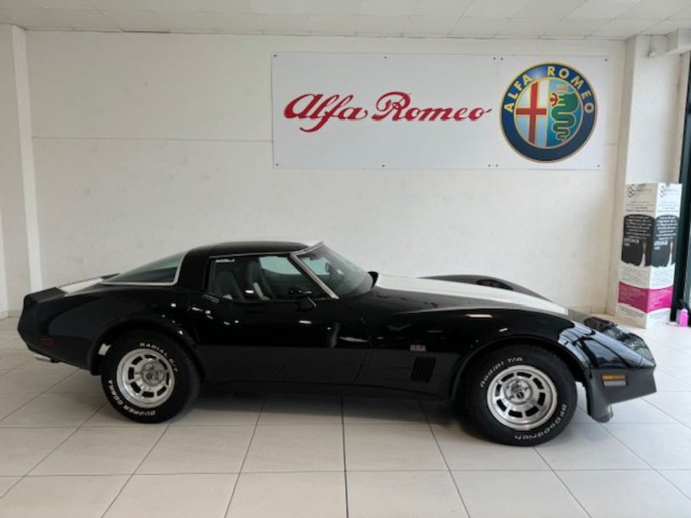 Corvette Corvette C8 Coupe usata a Reggio Emilia (4)