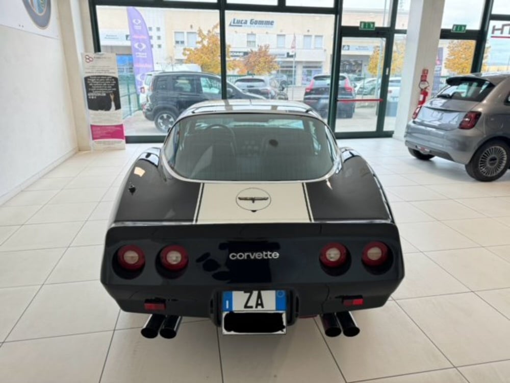 Corvette Corvette C8 Coupe usata a Reggio Emilia (5)