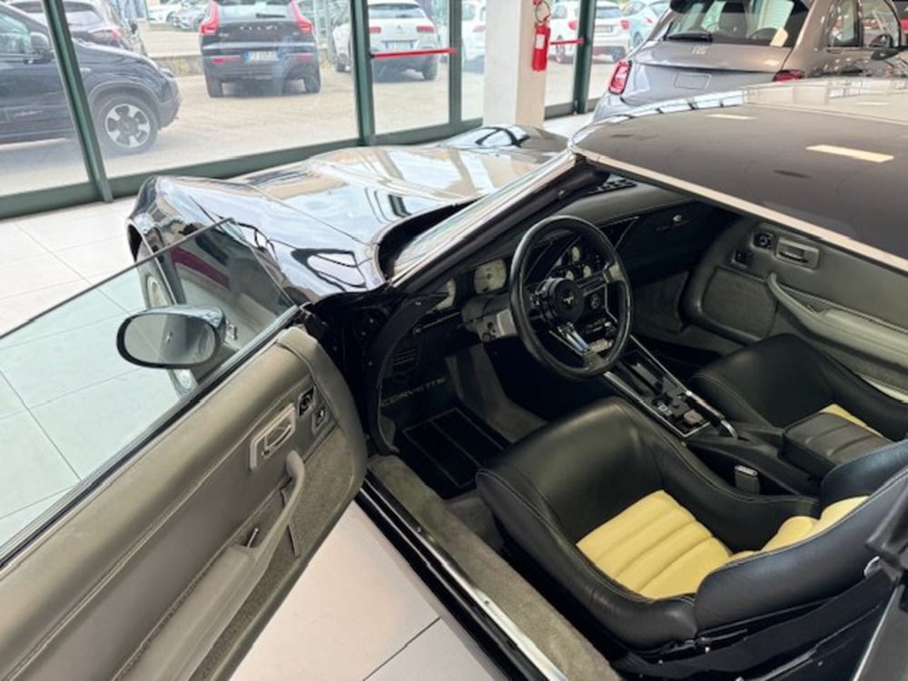 Corvette Corvette C8 Coupe usata a Reggio Emilia (8)