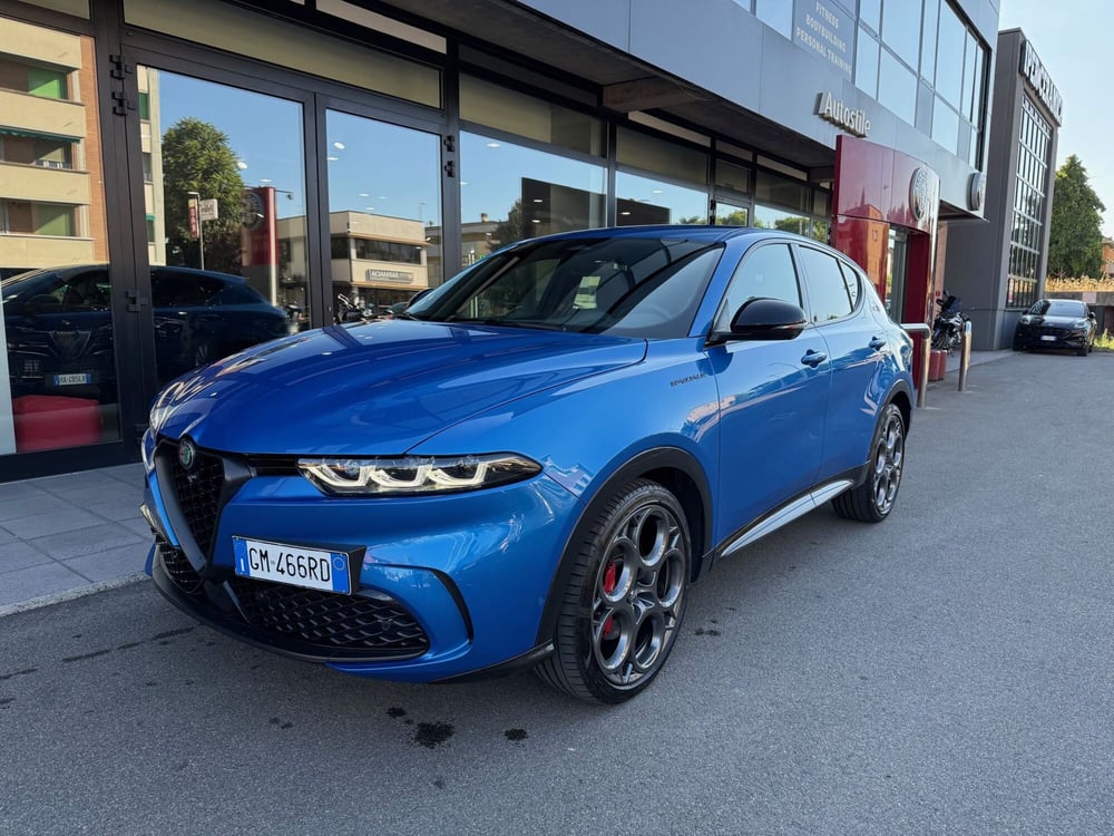 Alfa Romeo Tonale usata a Reggio Emilia