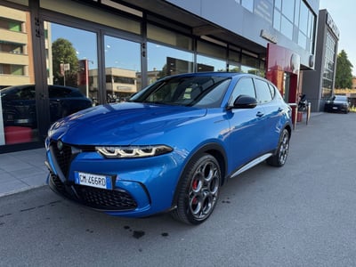 Alfa Romeo Tonale Tonale 1.5 130 CV MHEV TCT7 Edizione Speciale del 2023 usata a Reggio nell&#039;Emilia