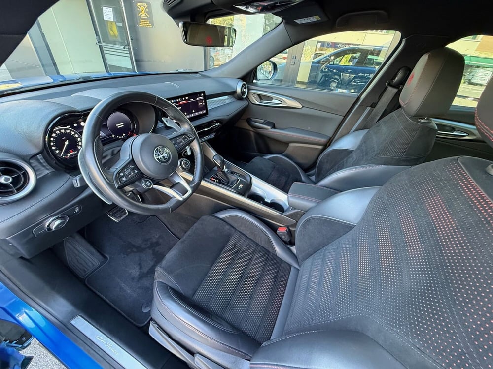 Alfa Romeo Tonale usata a Reggio Emilia (11)