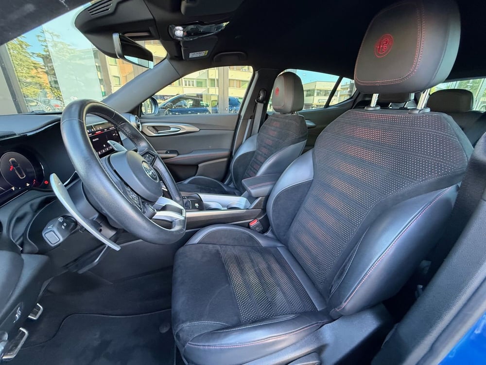 Alfa Romeo Tonale usata a Reggio Emilia (12)
