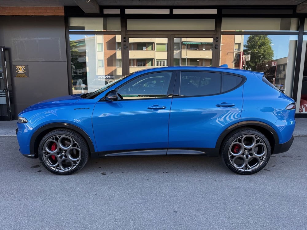 Alfa Romeo Tonale usata a Reggio Emilia (2)