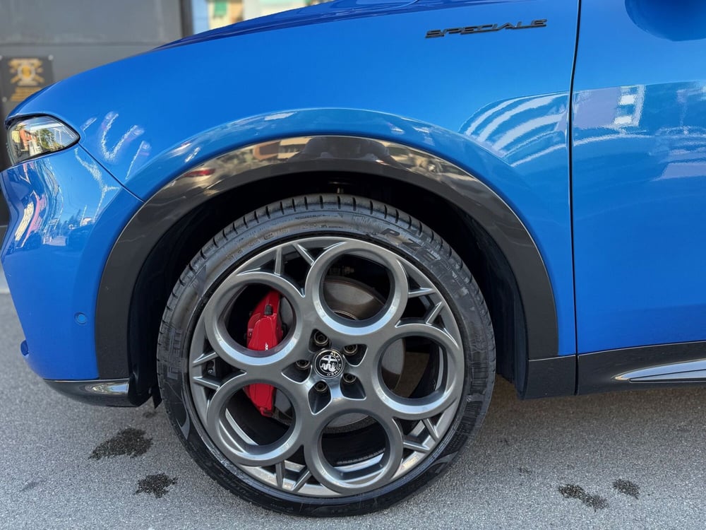 Alfa Romeo Tonale usata a Reggio Emilia (20)