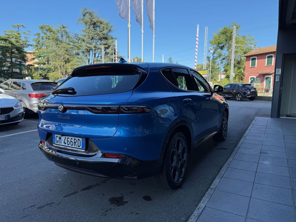 Alfa Romeo Tonale usata a Reggio Emilia (5)