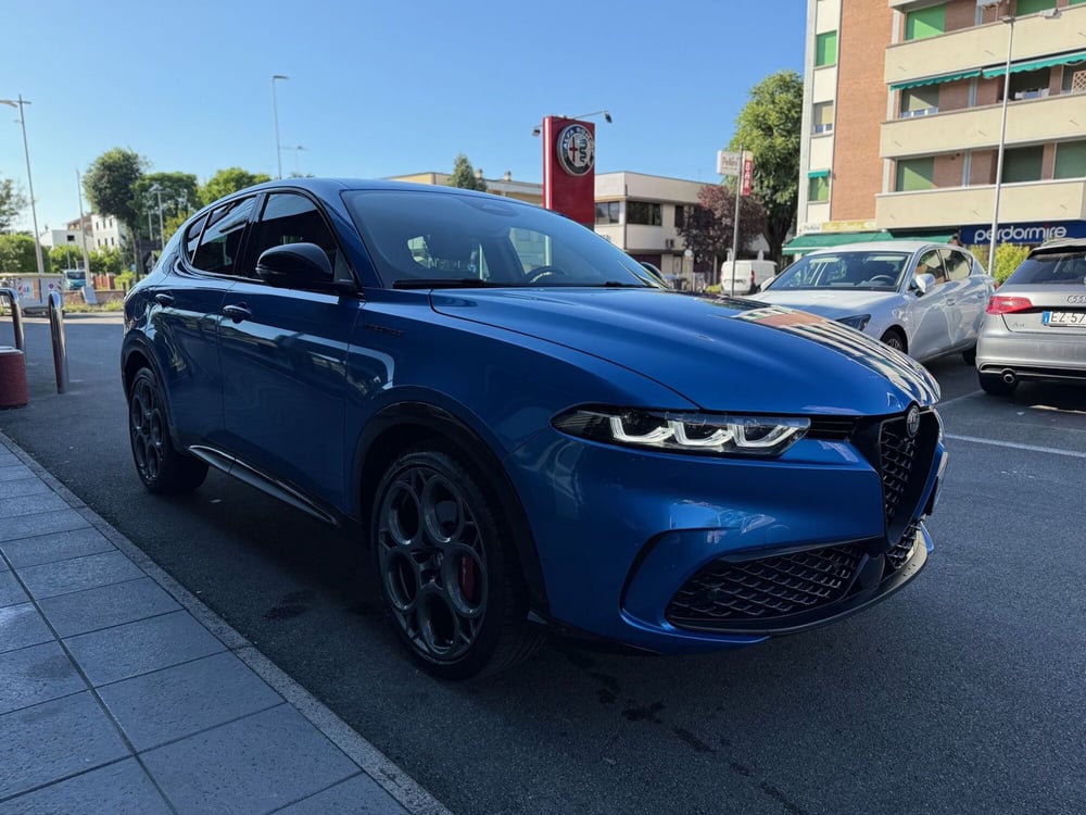 Alfa Romeo Tonale usata a Reggio Emilia (7)