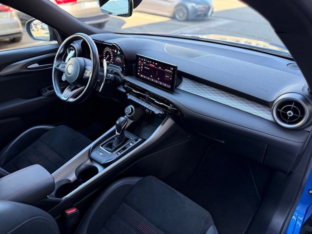 Alfa Romeo Tonale usata a Reggio Emilia (9)