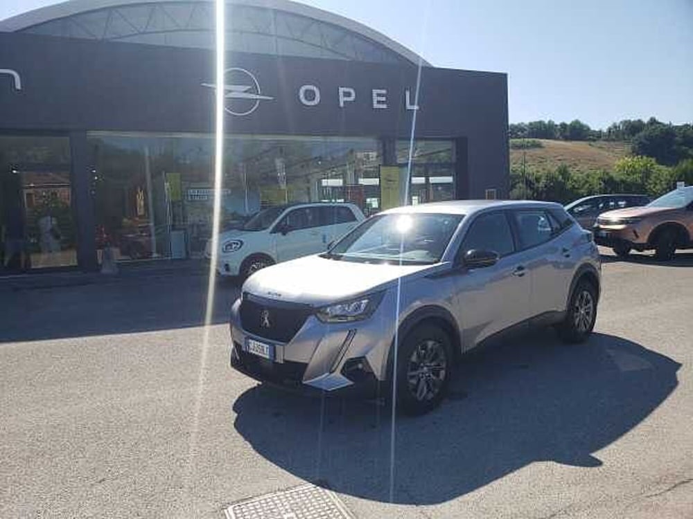 Peugeot 2008 usata a Pesaro-Urbino