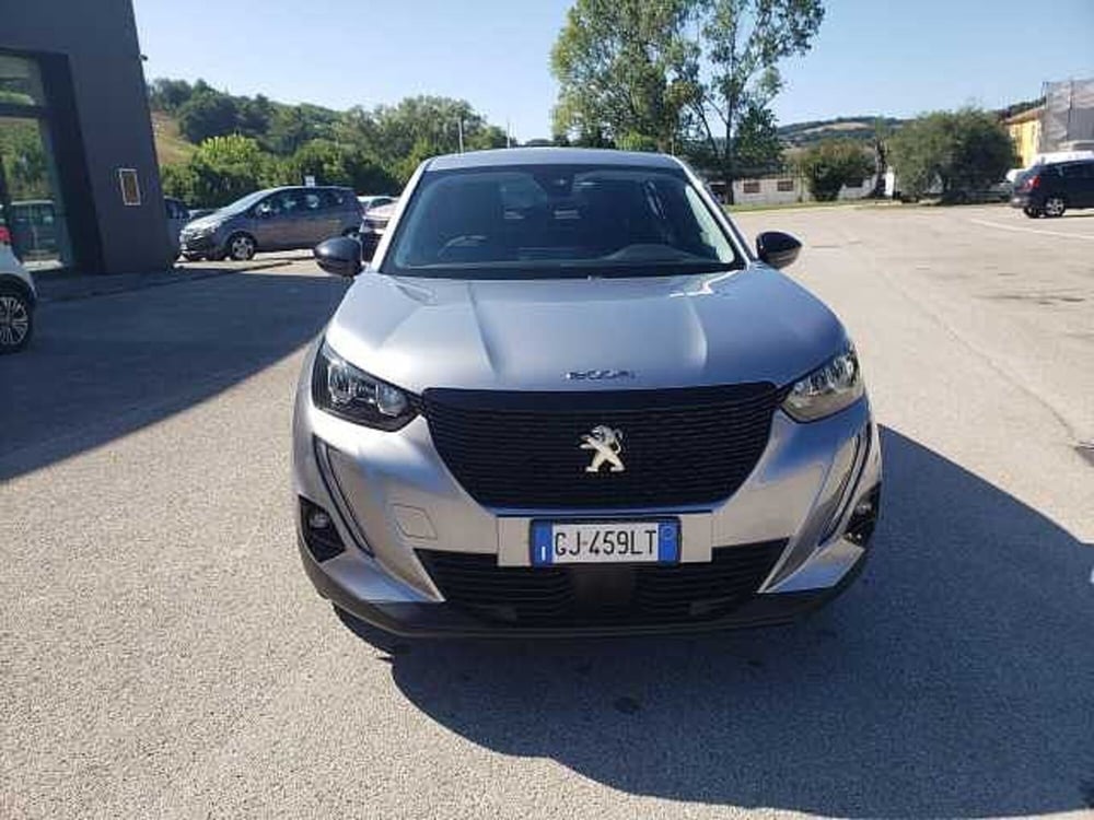 Peugeot 2008 usata a Pesaro-Urbino (2)