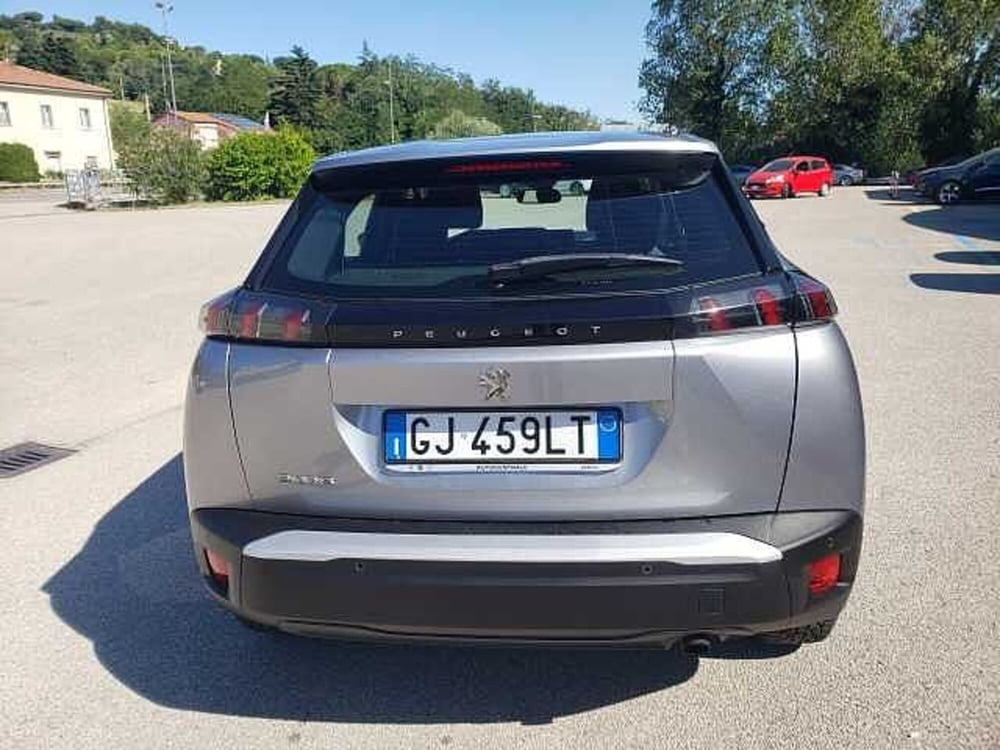 Peugeot 2008 usata a Pesaro-Urbino (5)