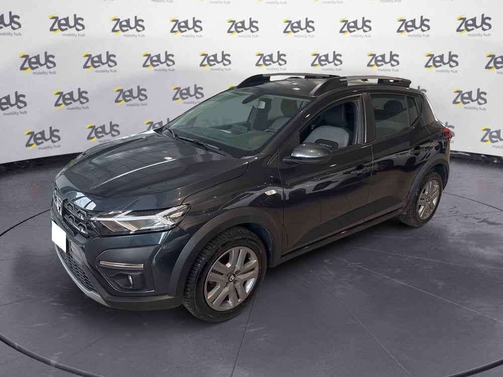 Dacia Sandero usata a Ravenna