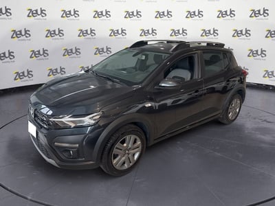 Dacia Sandero Stepway 1.0 TCe 90 CV CVT Comfort SL DaciaPlus del 2022 usata a Faenza