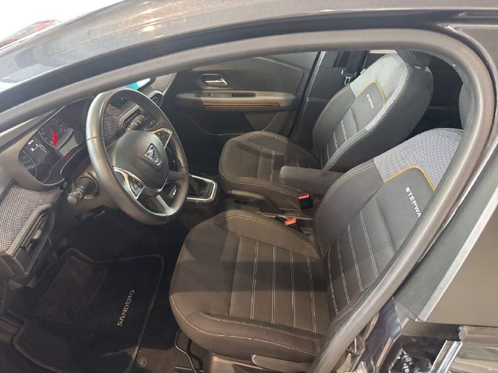 Dacia Sandero usata a Ravenna (12)