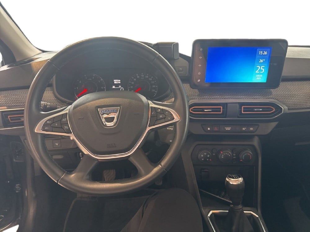 Dacia Sandero usata a Ravenna (13)