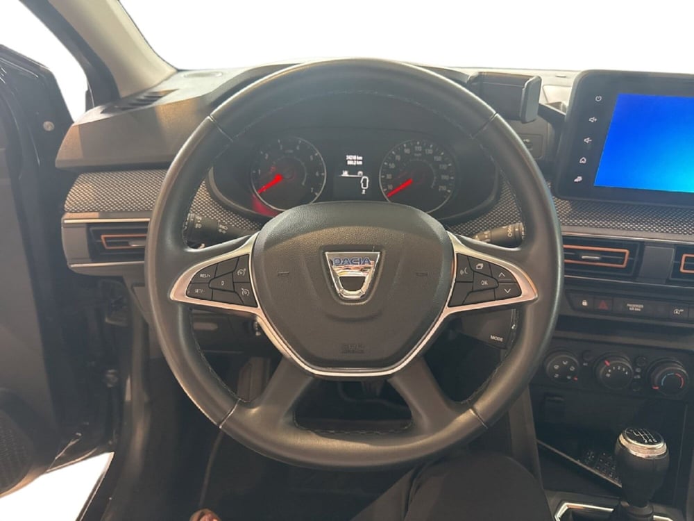 Dacia Sandero usata a Ravenna (14)