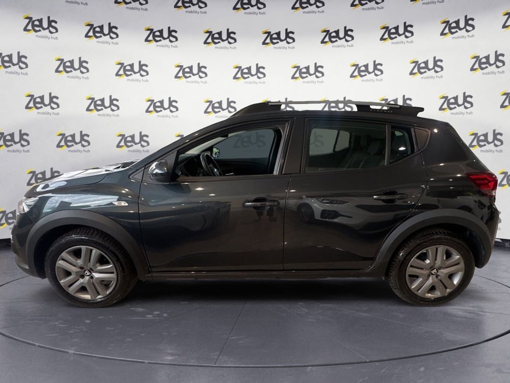 Dacia Sandero usata a Ravenna (3)
