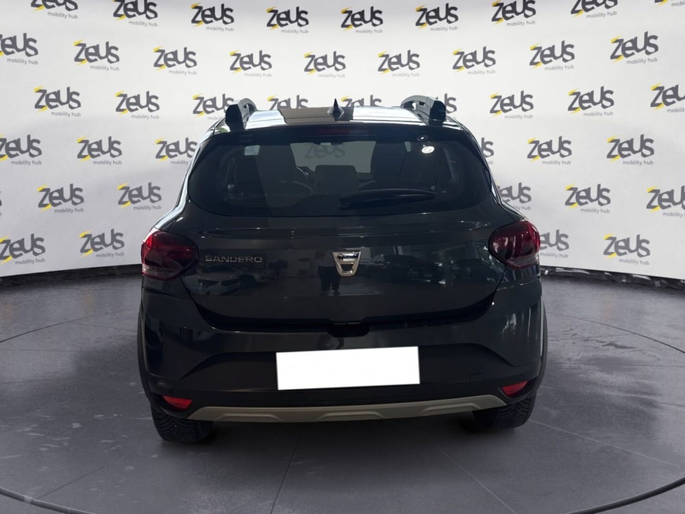 Dacia Sandero usata a Ravenna (5)