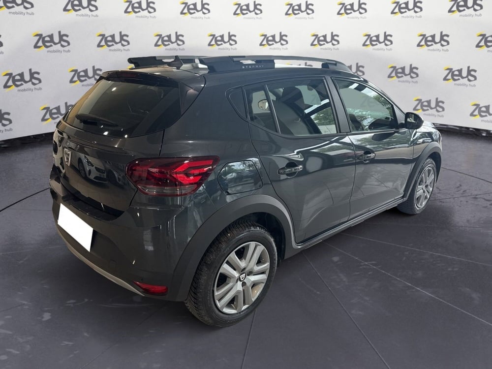 Dacia Sandero usata a Ravenna (6)