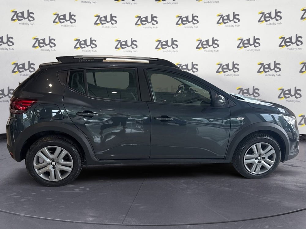 Dacia Sandero usata a Ravenna (7)