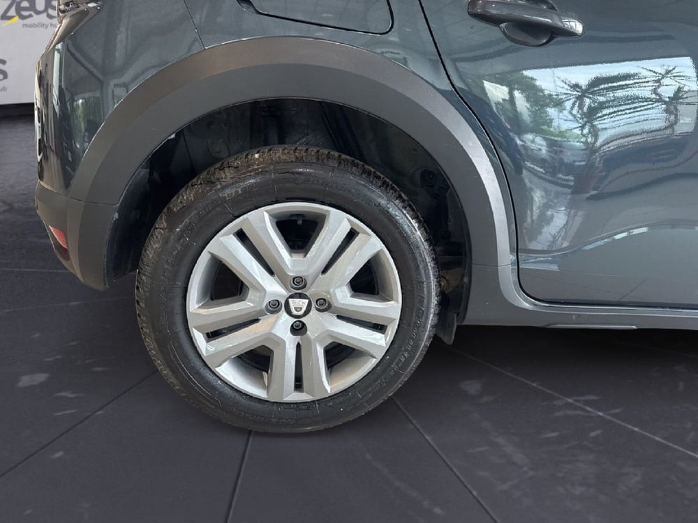 Dacia Sandero usata a Ravenna (9)