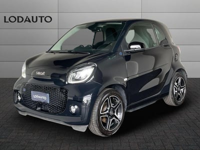 smart Fortwo eq Pulse 22kW del 2021 usata a Bergamo
