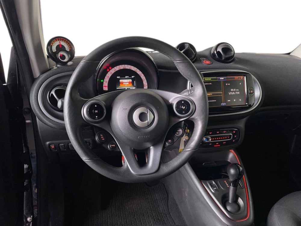 smart Fortwo usata a Bergamo (10)