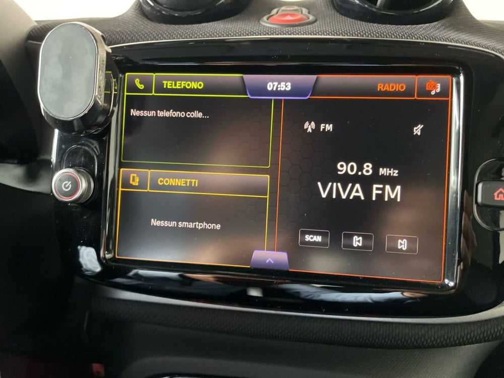 smart Fortwo usata a Bergamo (11)