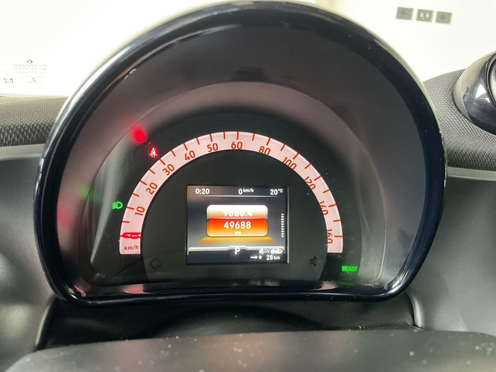 smart Fortwo usata a Bergamo (12)