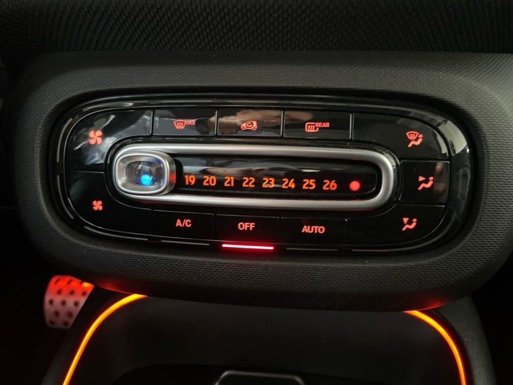 smart Fortwo usata a Bergamo (13)