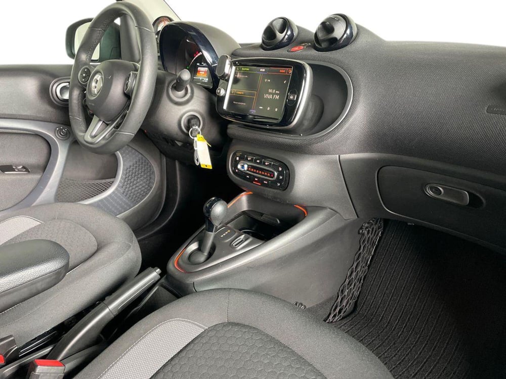 smart Fortwo usata a Bergamo (14)