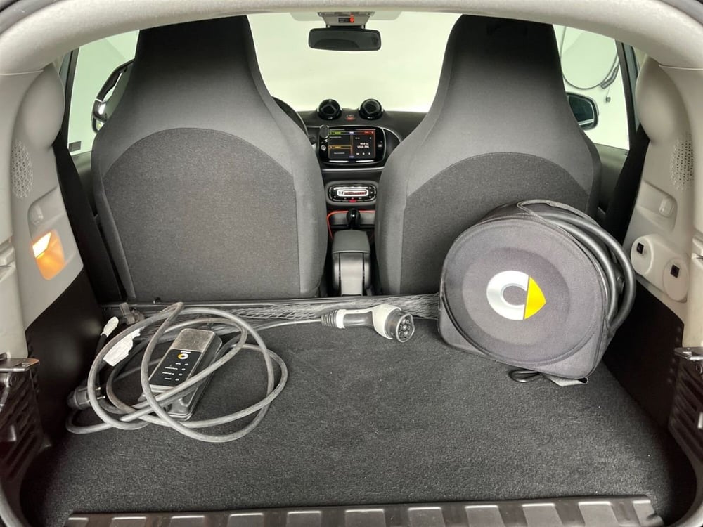 smart Fortwo usata a Bergamo (17)