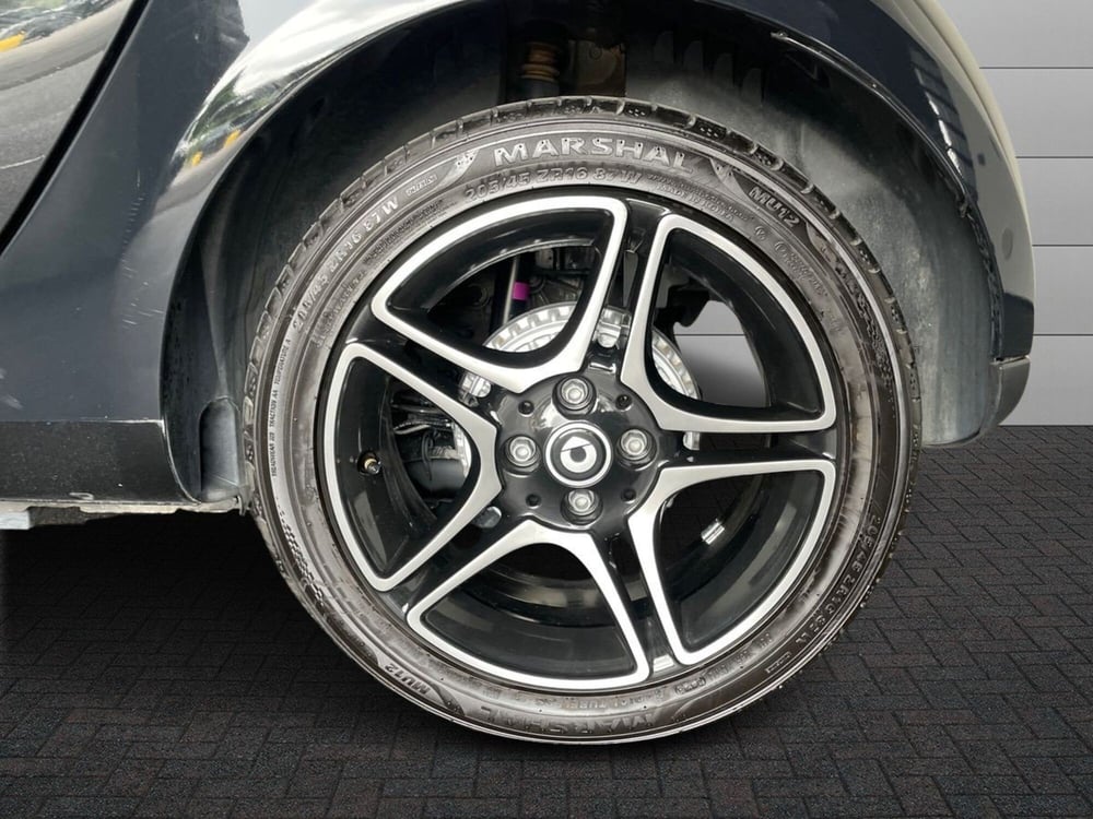 smart Fortwo usata a Bergamo (18)