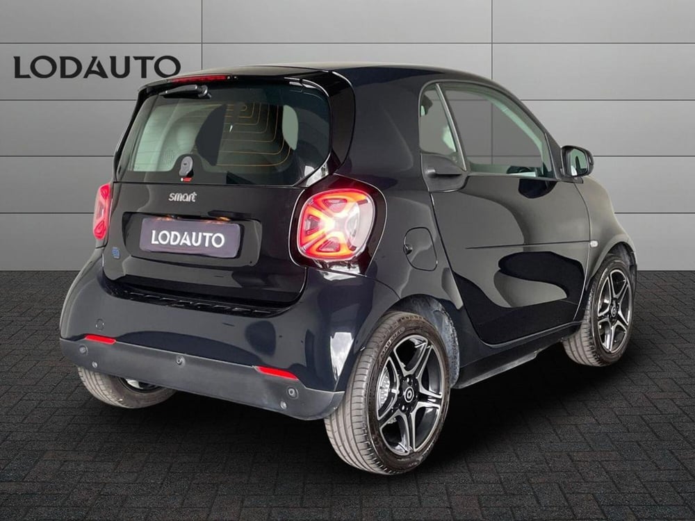 smart Fortwo usata a Bergamo (2)