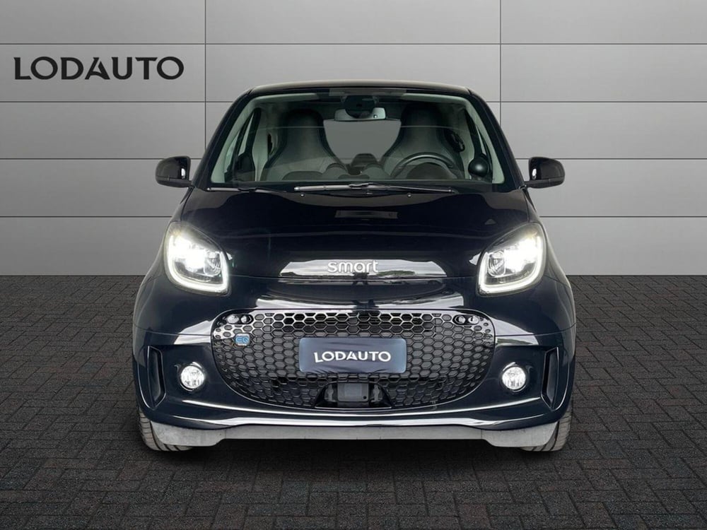 smart Fortwo usata a Bergamo (3)