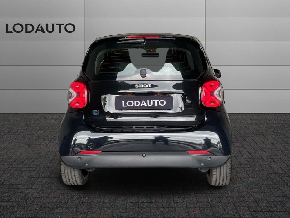 smart Fortwo usata a Bergamo (4)