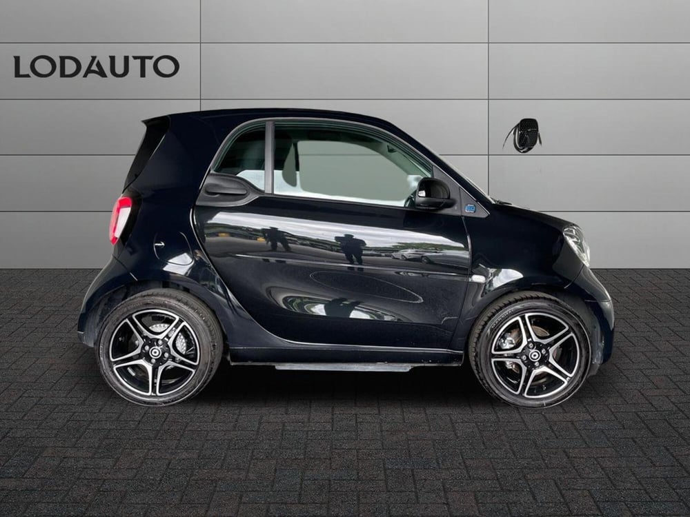 smart Fortwo usata a Bergamo (5)