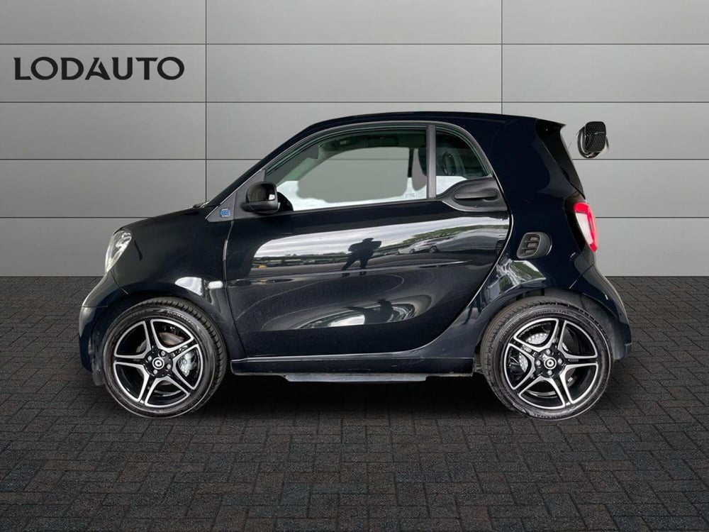 smart Fortwo usata a Bergamo (6)