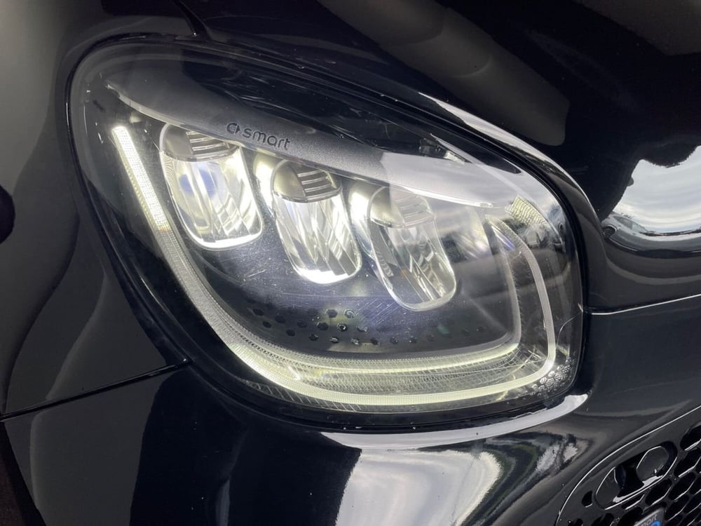 smart Fortwo usata a Bergamo (7)