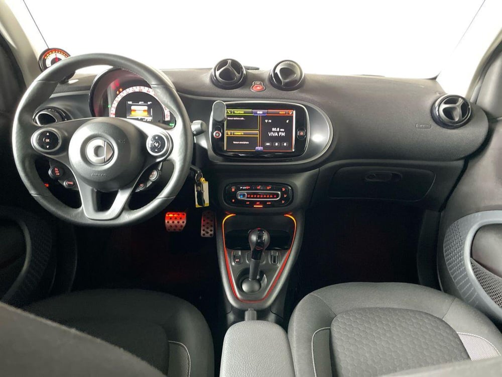 smart Fortwo usata a Bergamo (8)