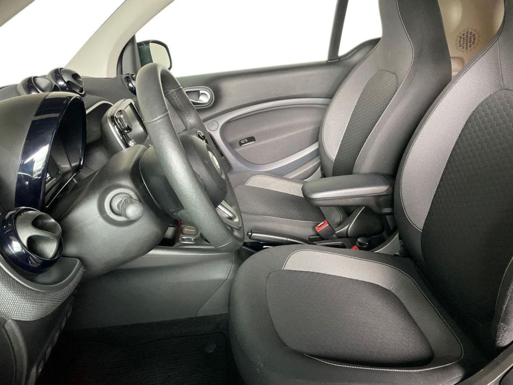 smart Fortwo usata a Bergamo (9)