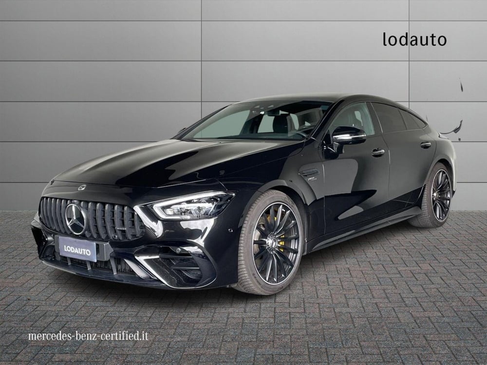 Mercedes-Benz AMG GT usata a Bergamo