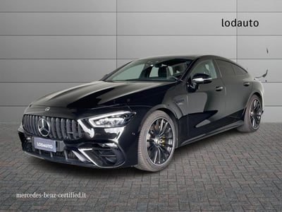 Mercedes-Benz AMG GT GT 43 Premium Plus auto del 2023 usata a Bergamo