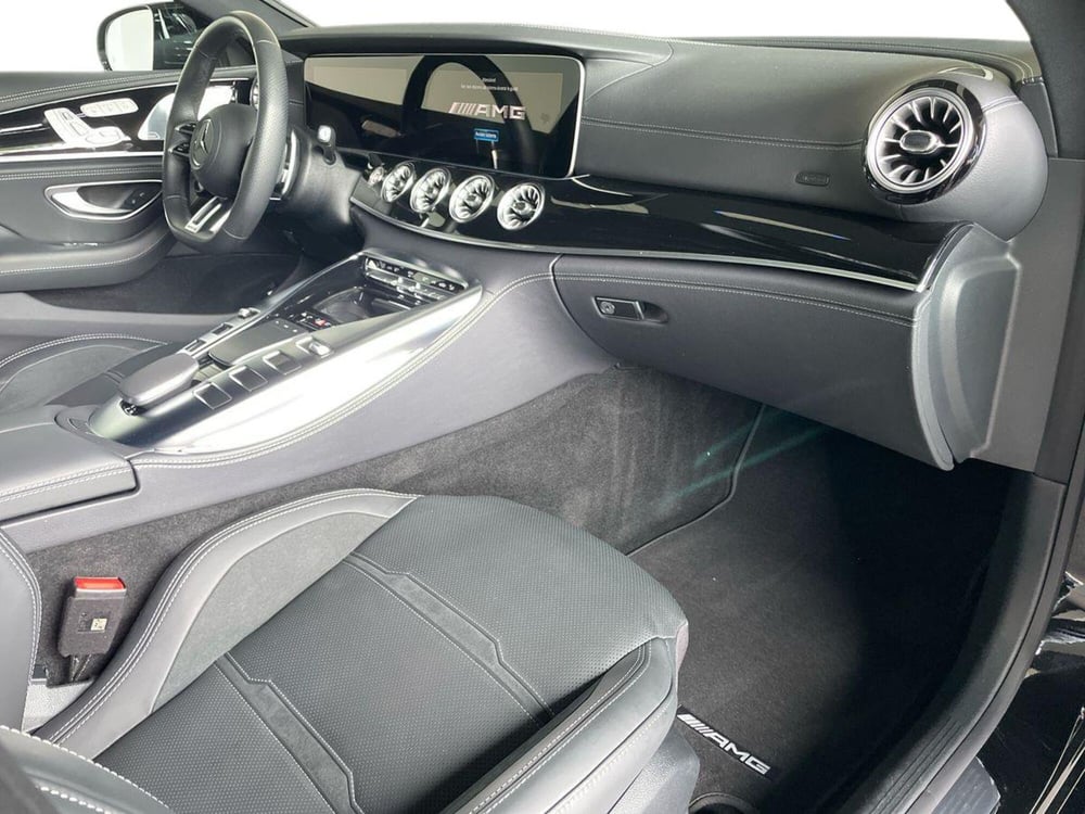 Mercedes-Benz AMG GT usata a Bergamo (14)