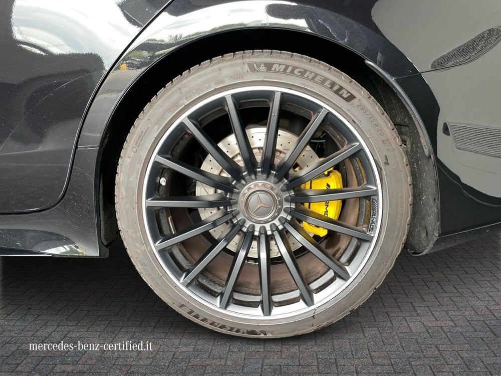 Mercedes-Benz AMG GT usata a Bergamo (18)