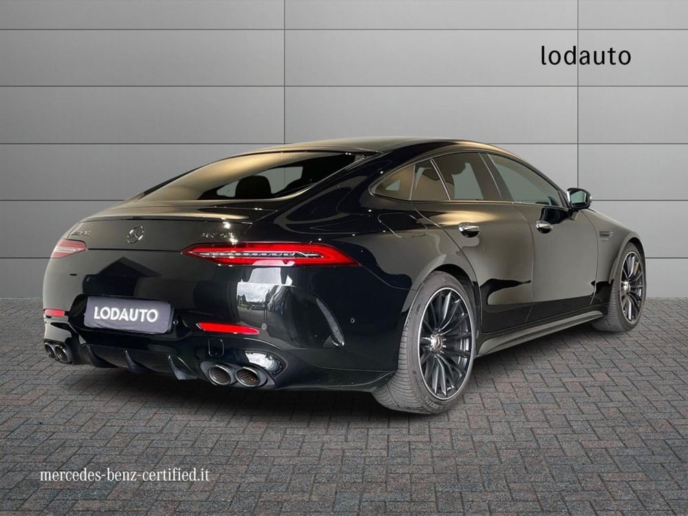 Mercedes-Benz AMG GT usata a Bergamo (2)